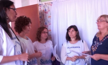 Imagen de la nota: Unidad Docente contra el cierre de Bachilleratos