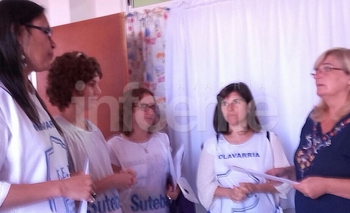 Imagen de la nota: Unidad Docente contra el cierre de Bachilleratos