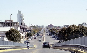 Imagen de la nota: Este lunes, cortes en dos puntos de la ciudad