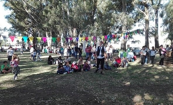 Imagen de la nota: Con buen marco de público, pasó la primera Feria Agroalimentaria