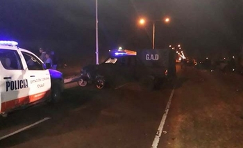 Imagen de la nota: Pehuajó: murió un menor atropellado en encuentro de motos