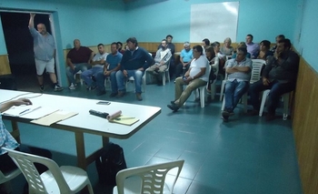 Imagen de la nota: Se volverán a reunir los fomentistas