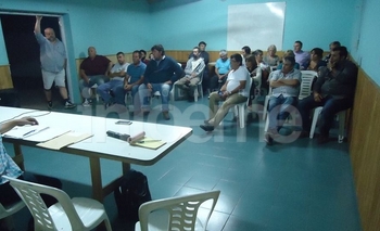 Imagen de la nota: Se volverán a reunir los fomentistas