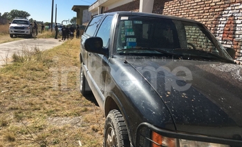 Imagen de la nota: Encontraron una camioneta robada 
