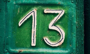 Imagen de la nota: Martes 13: “no te cases ni te embarques”