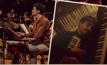 Imagen de la nota: Encuentro de Música en la Biblioteca 1° de Mayo