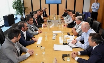 Imagen de la nota: Luz y Fuerza acordó un 15% de aumento