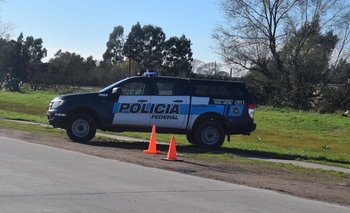 Cambios en la delegación local de Policía Federal  Imagen de la nota: Cambios en la delegación local de Policía Federal
