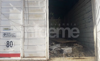 Imagen de la nota: Lo infraccionaron por arrojar basura 