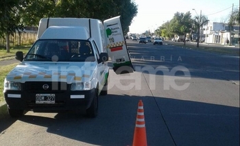 Imagen de la nota: Pasó a más de 100 km por hora por la Av. Del Valle y lo detectó el radar 