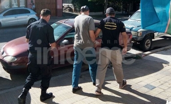 Imagen de la nota: Detuvieron a un hombre acusado de abuso sexual