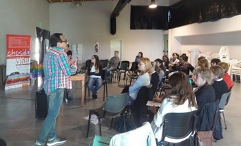 Imagen de la nota: Instruyen a personal de Salud sobre diversidad sexual