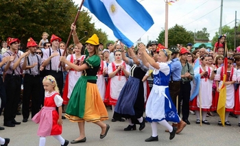 Imagen de la nota: Se acerca una nueva edición de la Kreppelfest