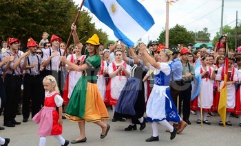 Imagen de la nota: Se acerca una nueva edición de la Kreppelfest