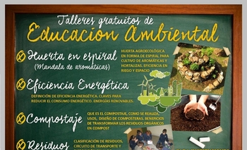 Imagen de la nota: Comenzaron los talleres de Educación Ambiental