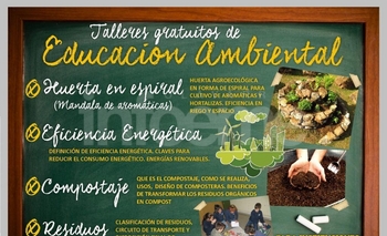 Imagen de la nota: Comenzaron los talleres de Educación Ambiental