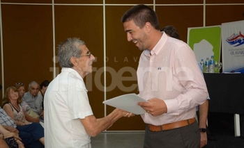 Imagen de la nota: Se entregarán y firmarán más de 500 escrituras