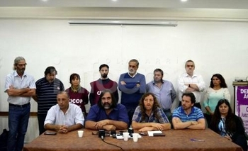 Imagen de la nota: Los gremios bonaerenses definieron un plan de lucha