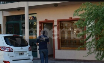Imagen de la nota: Confirman que no hubo detenidos tras allanamiento 
