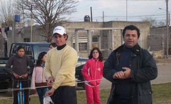 Imagen de la nota: La Junta Vecinal de Juan Martín de Pueyrredón tiene nuevo Presidente