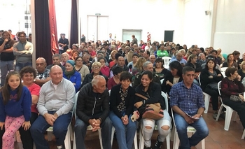 Imagen de la nota: Se realizará un nuevo acto de entrega de escrituras