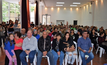 Imagen de la nota: Más de 500 familias firmaron su escritura