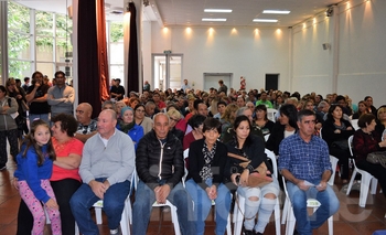 Imagen de la nota: Más de 500 familias firmaron su escritura