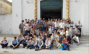 Solicitarán apoyo económico para los grupos Scouts  Imagen de la nota: Solicitarán apoyo económico para los grupos Scouts