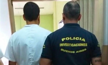 La Plata: Detuvieron a un urólogo acusado de abusar a dos hombres Imagen de la nota: La Plata: Detuvieron a un urólogo acusado de abusar a dos hombres