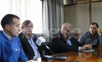 Imagen de la nota: Se presentó el anteproyecto del Parque Eólico