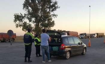 Las multas de tránsito alcanzaron los 44 mil pesos  Imagen de la nota: Las multas de tránsito alcanzaron los 44 mil pesos
