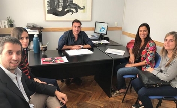 Imagen de la nota: Programa de fortalecimiento de gestión municipal