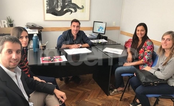Imagen de la nota: Programa de fortalecimiento de gestión municipal