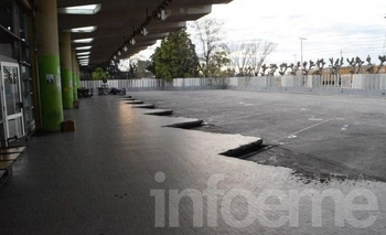 Finalmente el lunes habrá colectivos  Imagen de la nota: Finalmente el lunes habrá colectivos