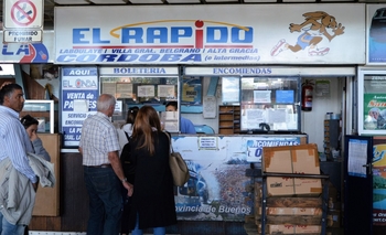 Imagen de la nota: Trabajadores de “El Rápido” de paro 
