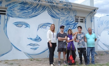 Imagen de la nota: Comenzó una intervención en el NIDO de Villa Magdalena