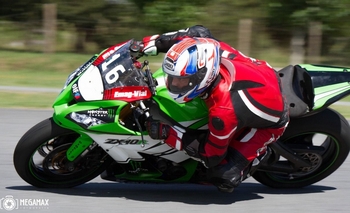 Imagen de la nota: Olavarrienses presentes en el campeonato de Superbike