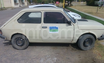 Imagen de la nota: Retuvieron un auto en un operativo 