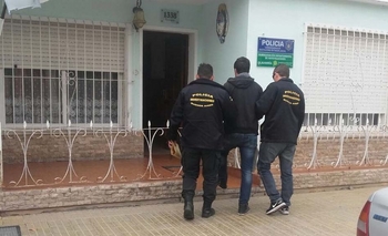 Imagen de la nota: Quedó detenido tras denuncias por amenazas