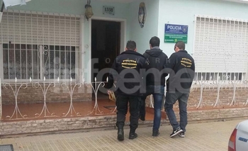 Imagen de la nota: Quedó detenido tras denuncias por amenazas