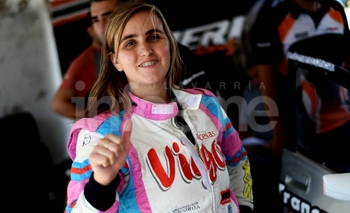 Imagen de la nota: Complicada clasificación para Josefina Vigo