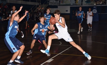 Imagen de la nota: Olavarría y Tres Arroyos los ganadores en el debut del Zonal