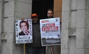 Imagen de la nota: Agrupaciones sociales y políticas dijeron “Nunca Más”