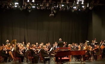 Imagen de la nota: La Orquesta realizará un concierto de Pascua