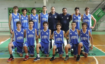 Imagen de la nota: Olavarría ganó sin complicaciones en su segunda presentación