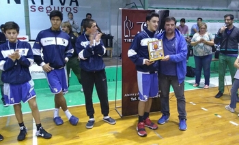 Imagen de la nota: Tres Arroyos se llevó de Olavarría la clasificación al Provincial