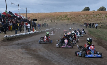 Imagen de la nota: Todo listo para el Karting en Tandil