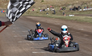 Imagen de la nota: El Karting “copó” las sierras de Tandil