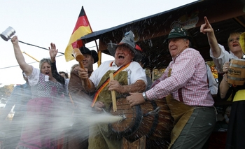 Imagen de la nota: Los mejores momentos de la Kreppelfest 