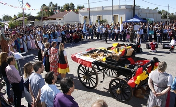 Imagen de la nota: La Kreppelfest, se lleva la atención del fin de semana 